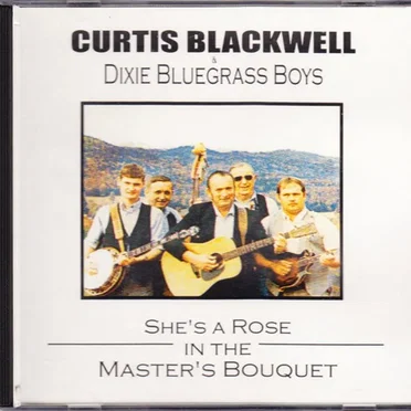 She's a Rose in the Master's Bouquet