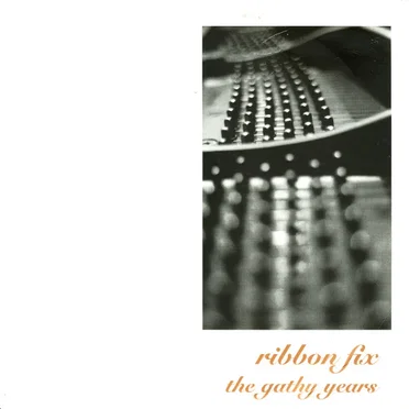 The Gathy Years by Ribbon Fix - album cover