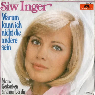 Warum kann ich nicht die andere sein