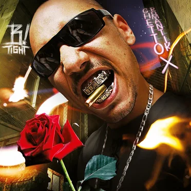 Ghetto Romantik by B‐Tight - album cover