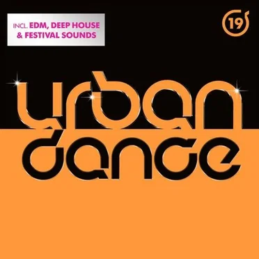 Urban Dance 19 by Various Artists - album cover