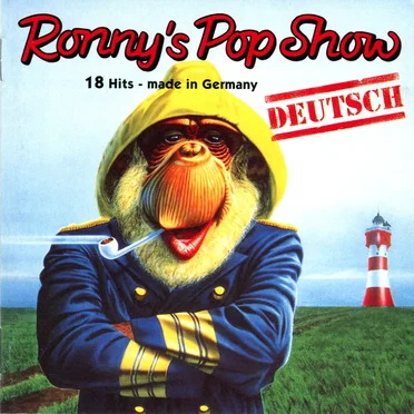 Ronny's Pop Show: Deutsch by Various Artists - album cover