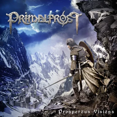 Prosperous Visions by Primalfrost - album cover