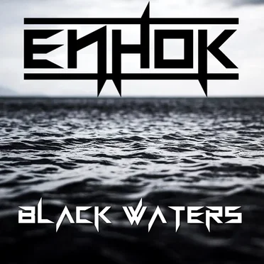 Black Waters by Enhok - album cover