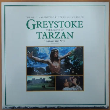 Greystoke: The Legend of Tarzan, Lord of the Apes