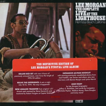 The Complete Live at The Lighthouse