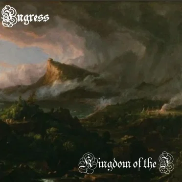 Kingdom of the I by Ingress - album cover