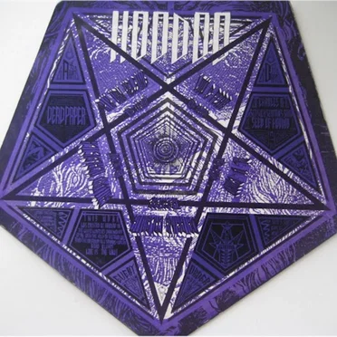 986 by Hoodoo - album cover