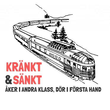Åker i andra klass, dör i första hand
