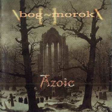 Azoic by Bog Morok - album cover