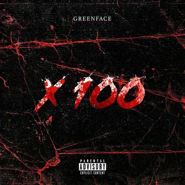 X100 by Greenface - album cover