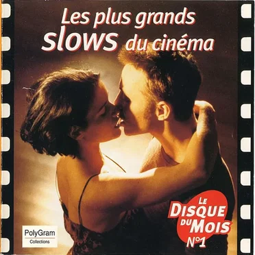 Les Plus Grands Slows du cinéma by Various Artists - album cover