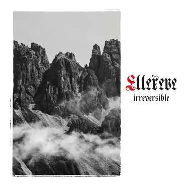 Irreversible by Ellereve - album cover