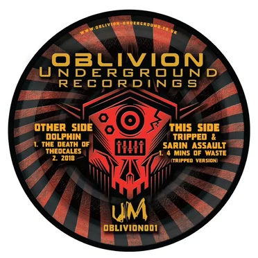 Oblivion Underground Recordings 001