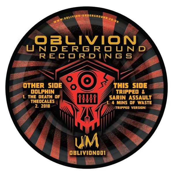 Oblivion Underground Recordings 001