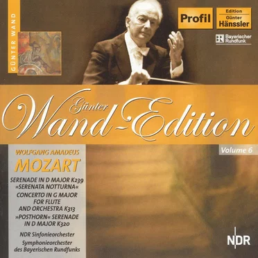 Günter Wand-Edition, Volume 6