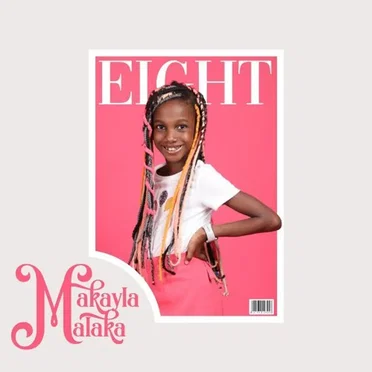 Eight by Makayla Malaka - album cover