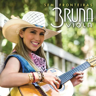 Sem fronteiras by Bruna Viola - album cover