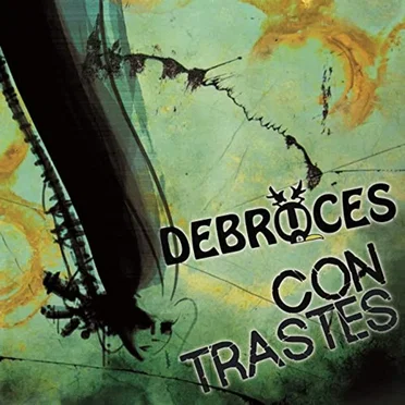 Con Trastes by Debruces - album cover