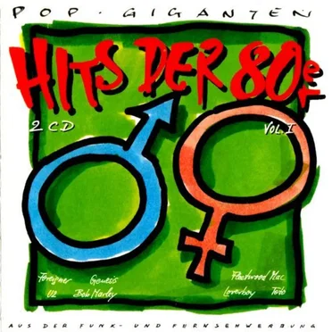 Pop Giganten: Hits der 80er, Vol. I by Various Artists - album cover