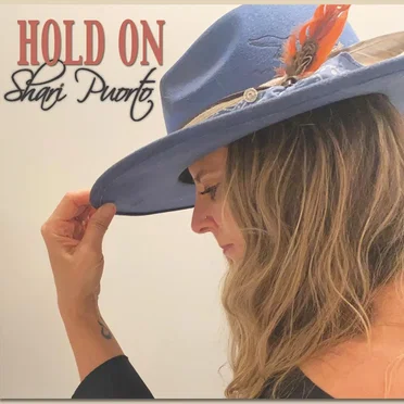 Hold On by Shari Puorto - album cover