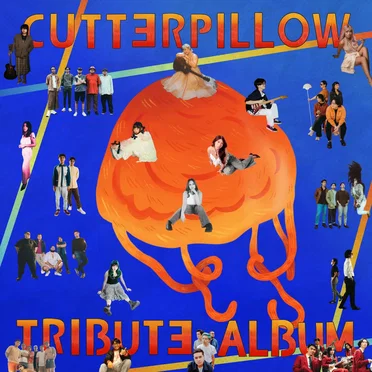 Cutterpillow: Tribute Album by Various Artists - album cover