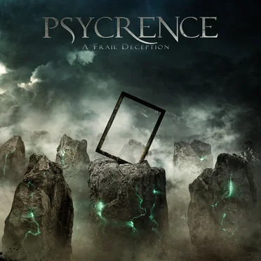 A Frail Deception by Psycrence - album cover
