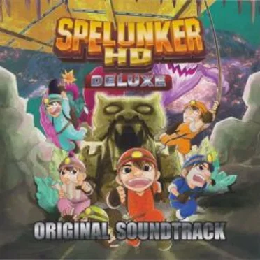 Spelunker HD Deluxe Original Soundtrack
