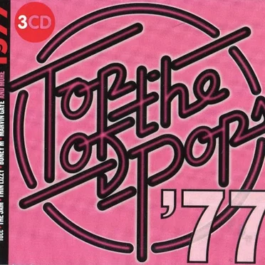 Top of the Pops: ’77 by Various Artists - album cover