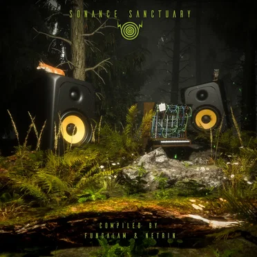 Sonance Sanctuary by Various Artists - album cover