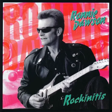 Rockinitis by Ronnie Dawson - album cover