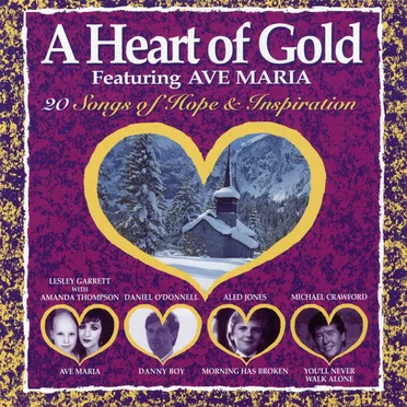 A Heart of Gold by Various Artists - album cover