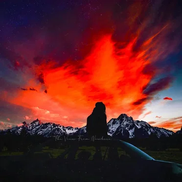 The View From Nowhere by Gentry Fox - album cover