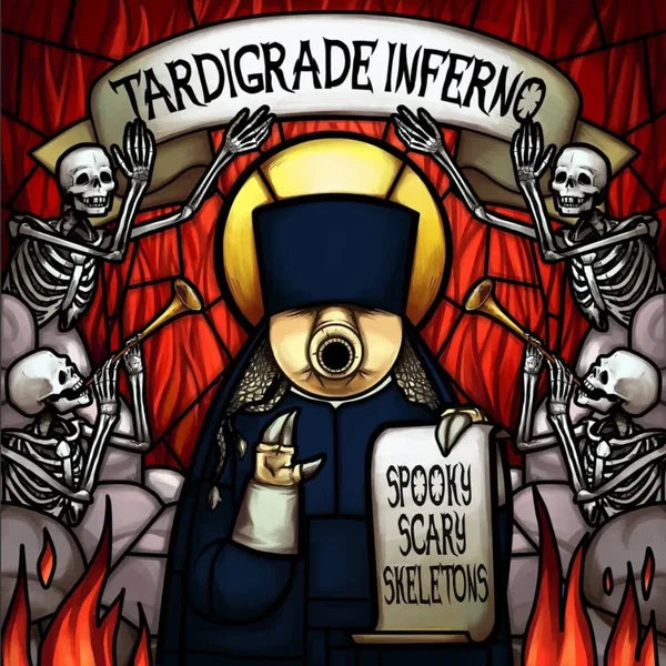 Spooky Scary Skeletons
