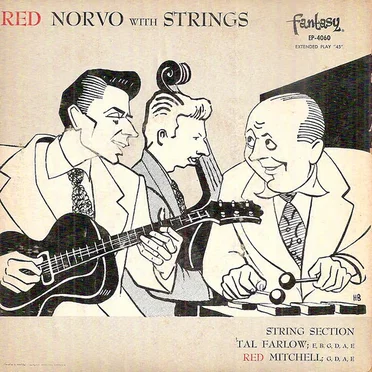 Red Norvo With Strings
