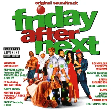 Friday After Next by Various Artists - album cover