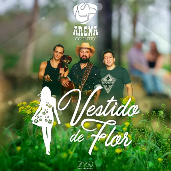 Vestido de Flor