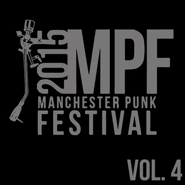 Manchester Punk Festival Vol.4 by Various Artists - album cover