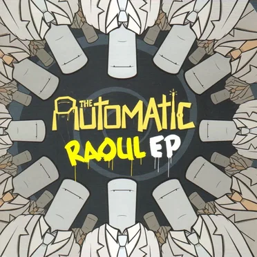 Raoul EP by The Automatic - album cover