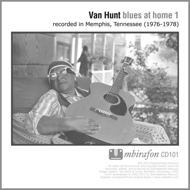 Van Hunt