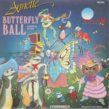 Butterfly Ball (Liefde is alles) / Sterrebeeld