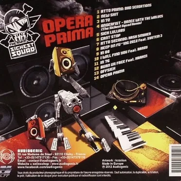 Opera Prima