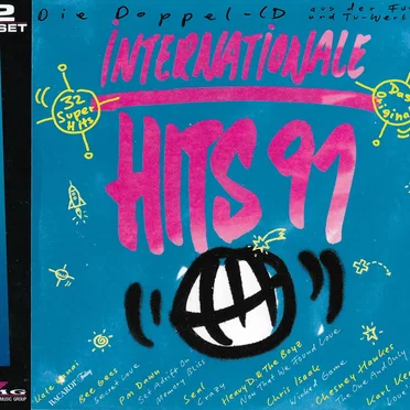 Internationale Hits 91 by Various Artists - album cover