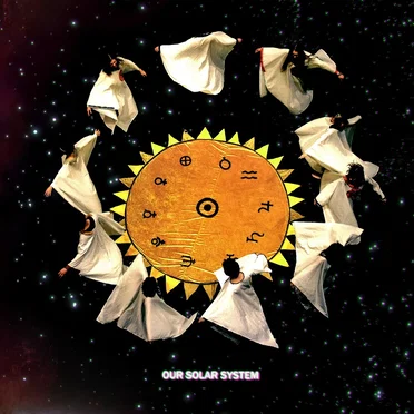 Vårt solsystem