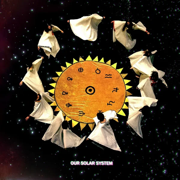 Vårt solsystem