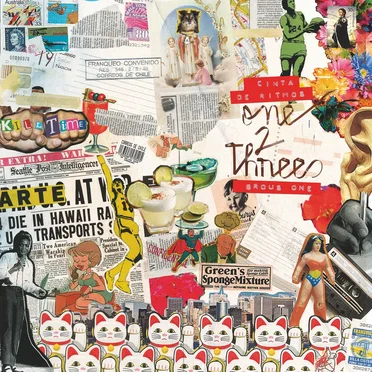 Cinta de Ritmos One 2 Three