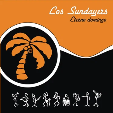Eterno Domingo by Los Sundayers - album cover