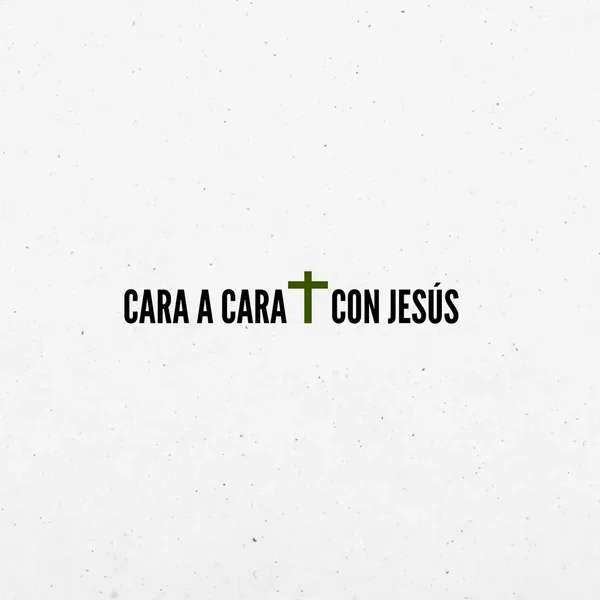 Cara a cara con Jesús