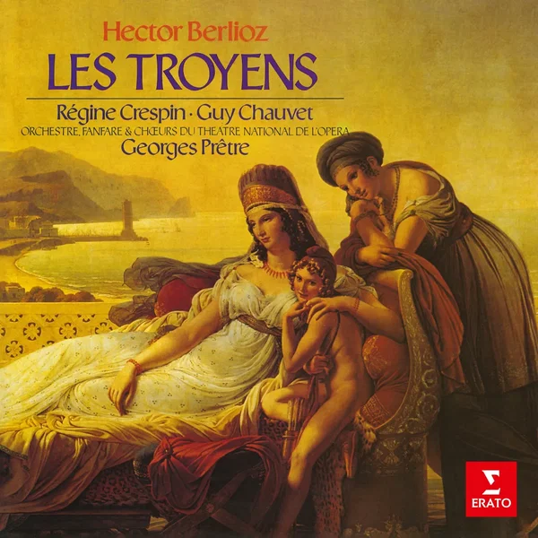 Les Troyens