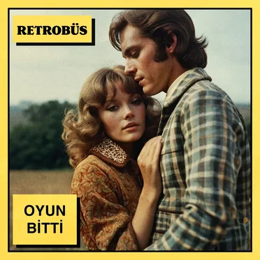 Oyun Bitti by Retrobüs - album cover